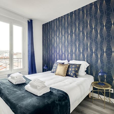 806 Suite Magic - Superbe Appartement 巴涅奥莱 外观 照片