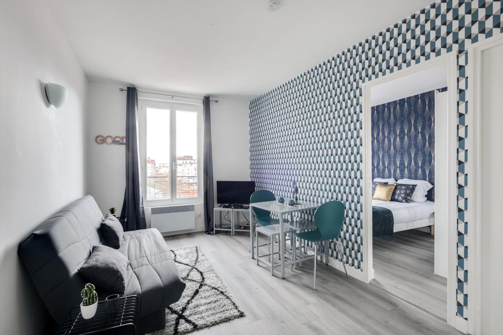 806 Suite Magic - Superbe Appartement 巴涅奥莱 外观 照片