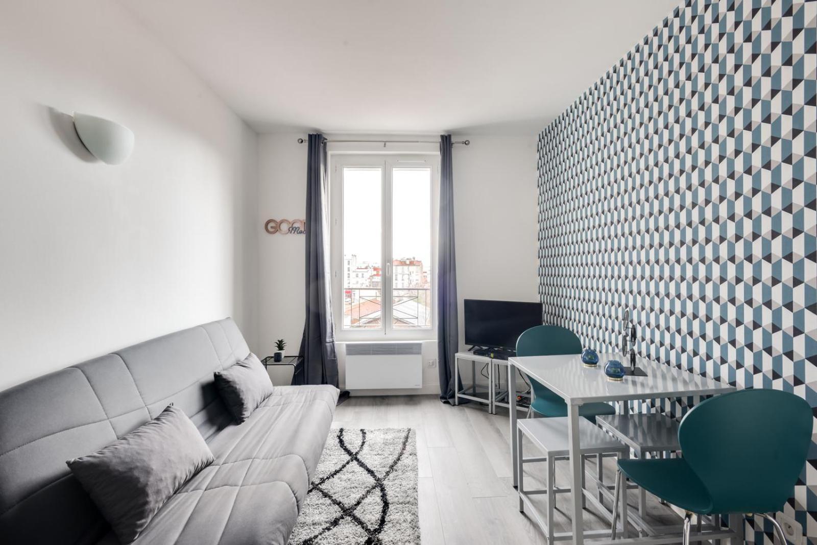 806 Suite Magic - Superbe Appartement 巴涅奥莱 外观 照片
