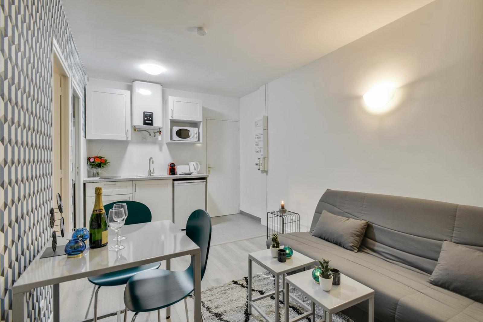 806 Suite Magic - Superbe Appartement 巴涅奥莱 外观 照片