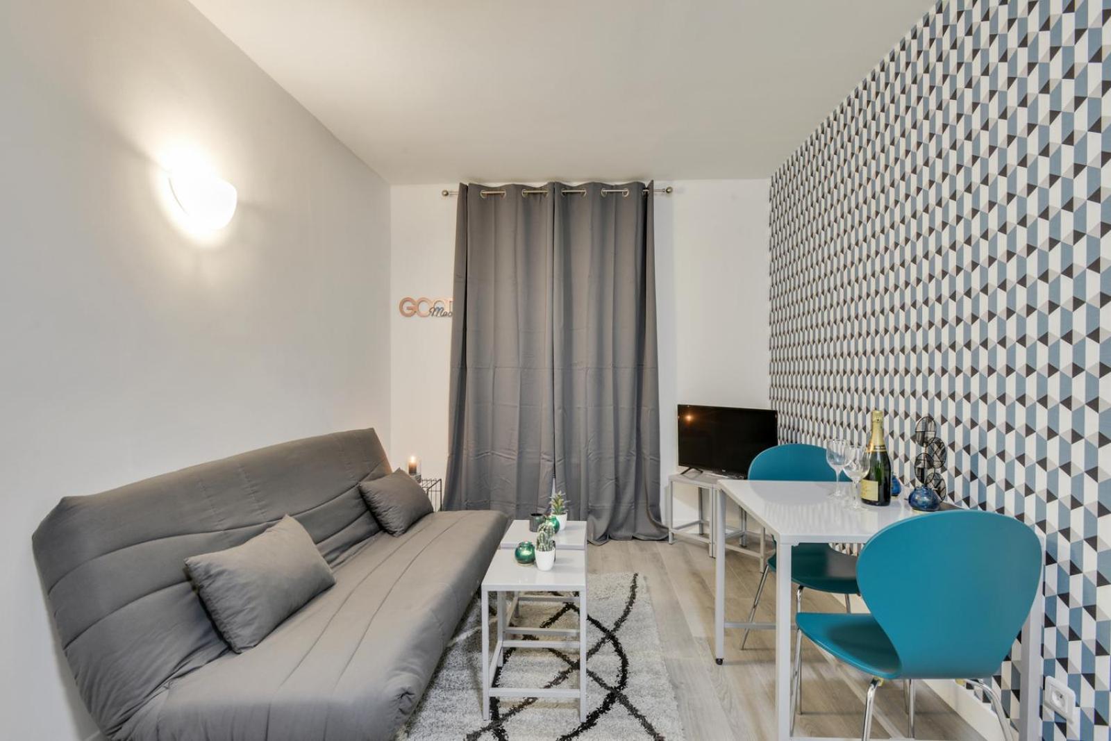 806 Suite Magic - Superbe Appartement 巴涅奥莱 外观 照片