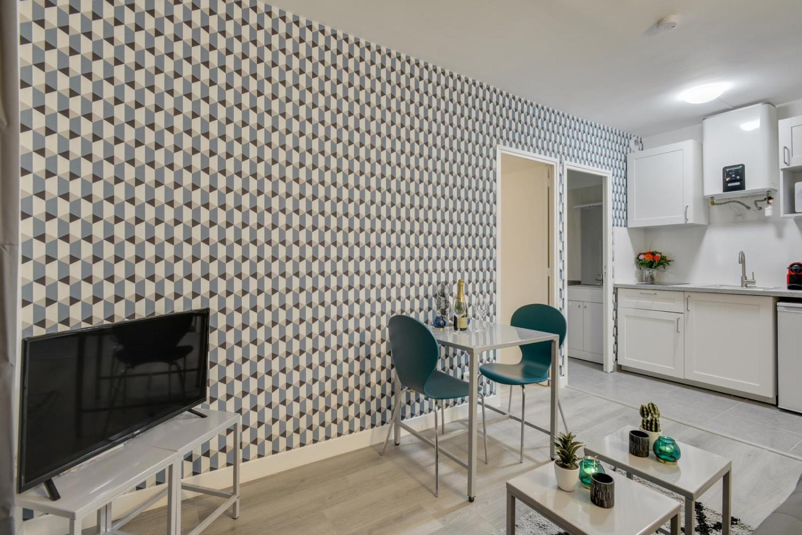 806 Suite Magic - Superbe Appartement 巴涅奥莱 外观 照片