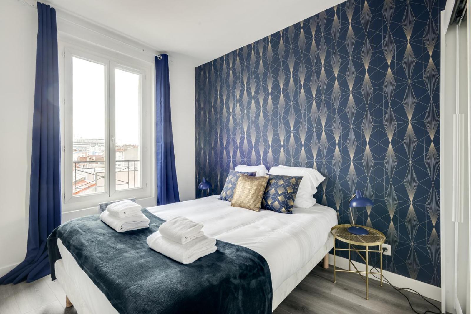 806 Suite Magic - Superbe Appartement 巴涅奥莱 外观 照片