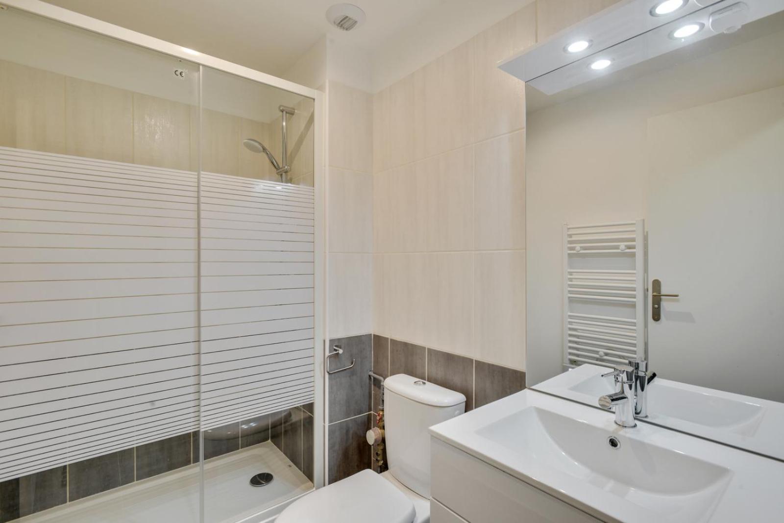 806 Suite Magic - Superbe Appartement 巴涅奥莱 外观 照片