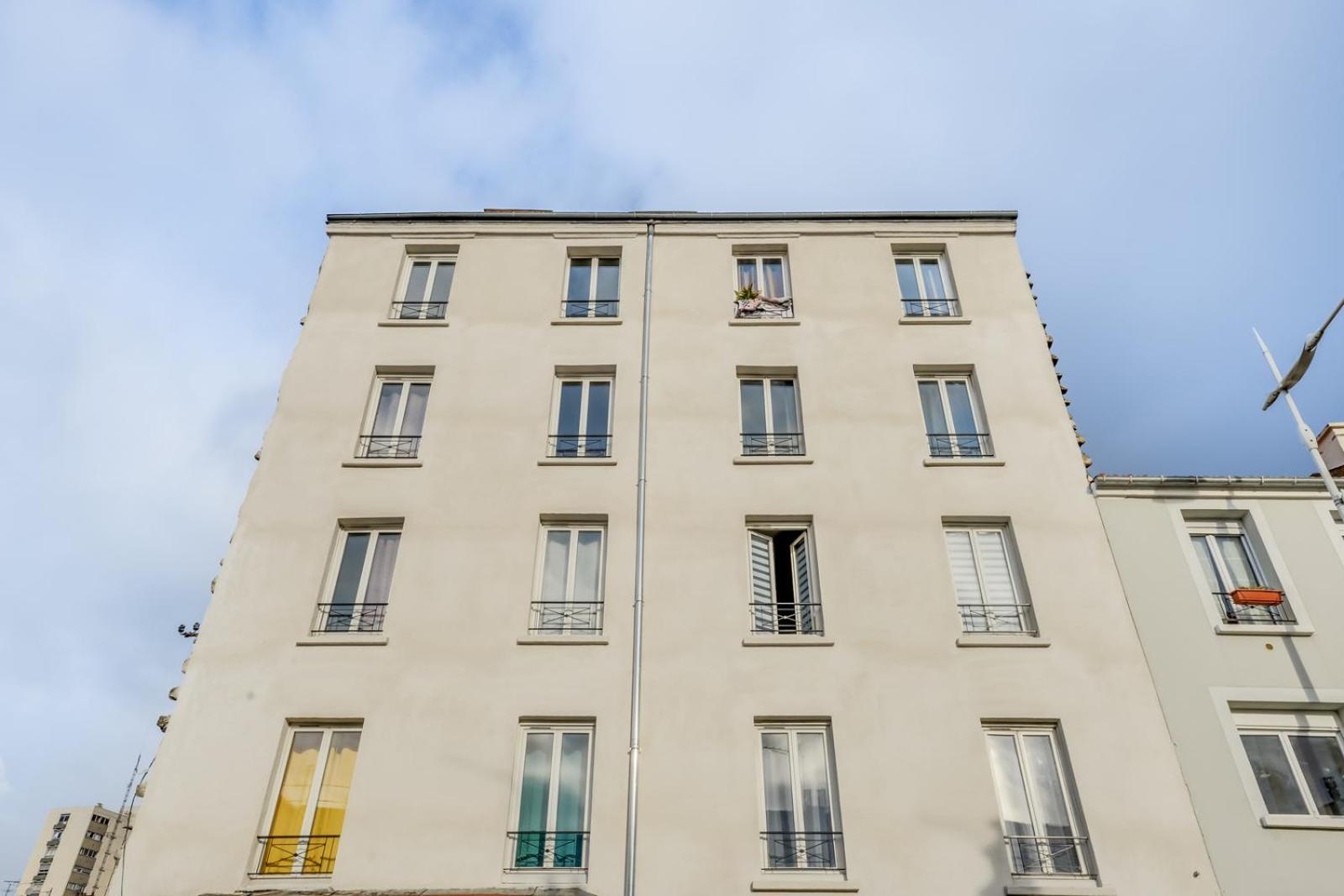 806 Suite Magic - Superbe Appartement 巴涅奥莱 外观 照片