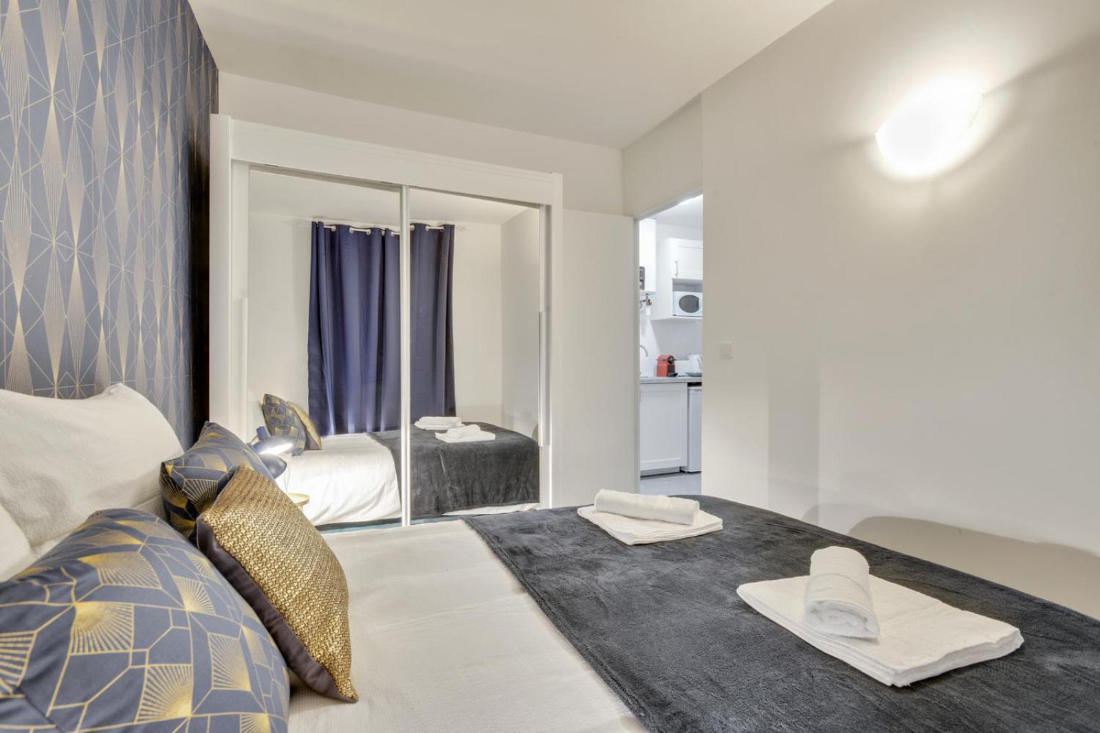 806 Suite Magic - Superbe Appartement 巴涅奥莱 外观 照片