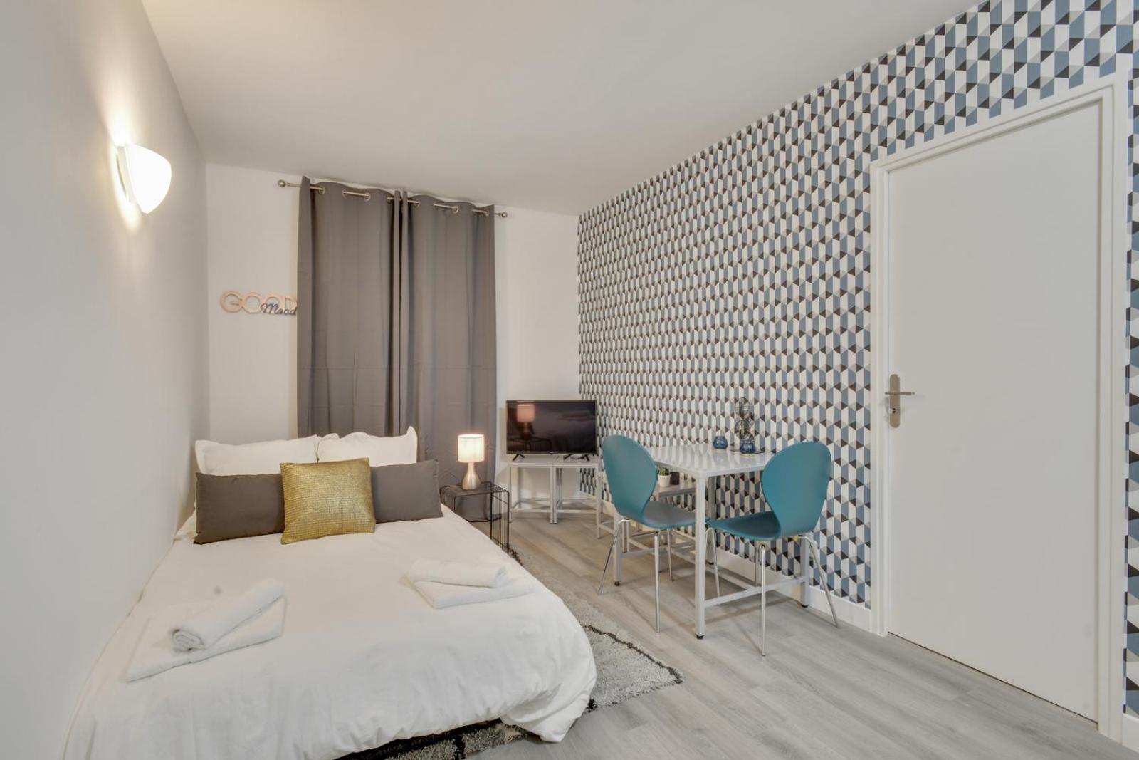 806 Suite Magic - Superbe Appartement 巴涅奥莱 外观 照片