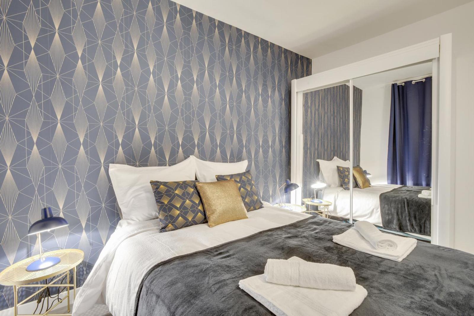 806 Suite Magic - Superbe Appartement 巴涅奥莱 外观 照片